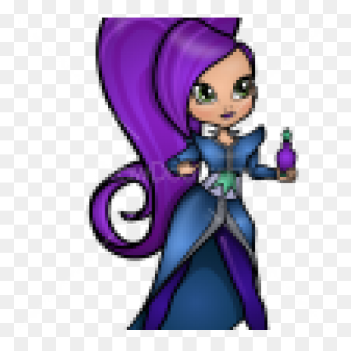 Shimmer And Shine Imma And Leah - S