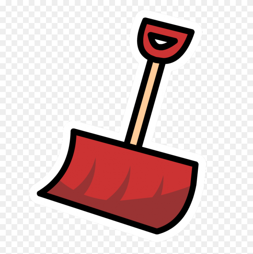 Icon Shovel Clipart Transparent 2 -
