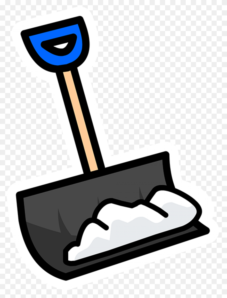 Icon Shovel Clipart Transparent 2 -