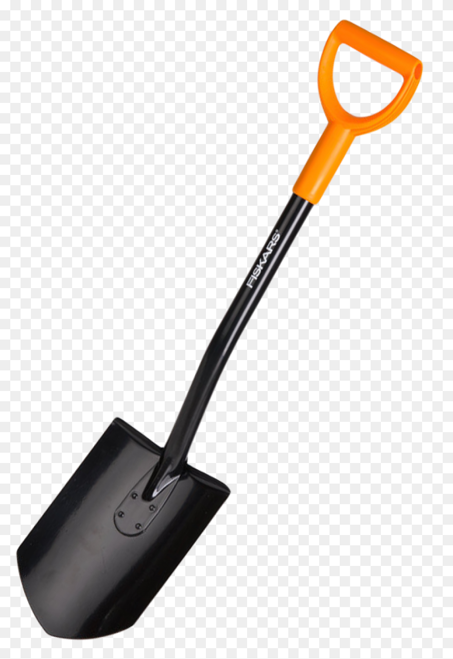 Icon Shovel Clipart 2 Clipart - Shovel
