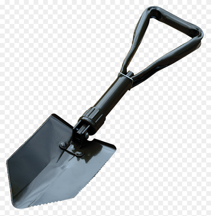 Icon Shovel Clipart Transparent 2 -