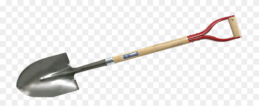 Icon Shovel Clipart Transparent 2 -