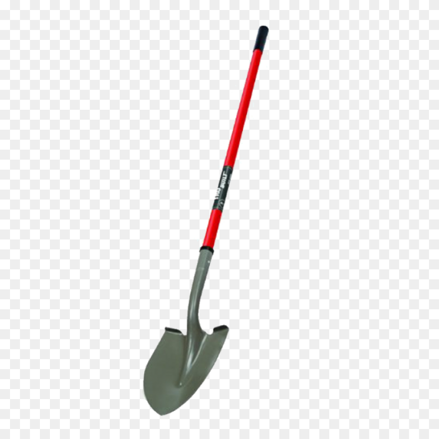 Icon Shovel Clipart Transparent 2 -