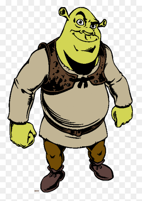 Donkey Shrek Clip Art Images Cartoo