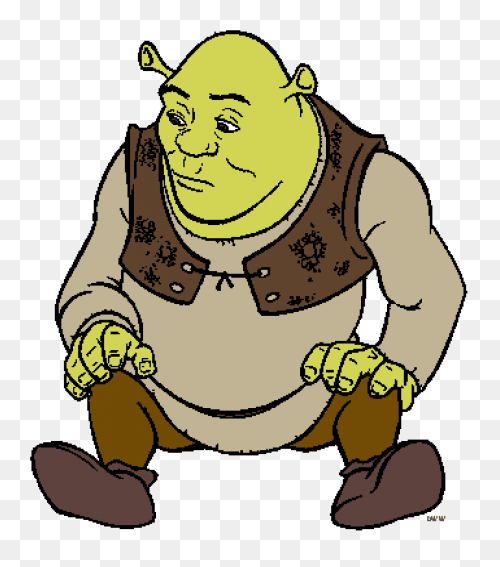 Donkey Shrek Clip Art Images Cartoo