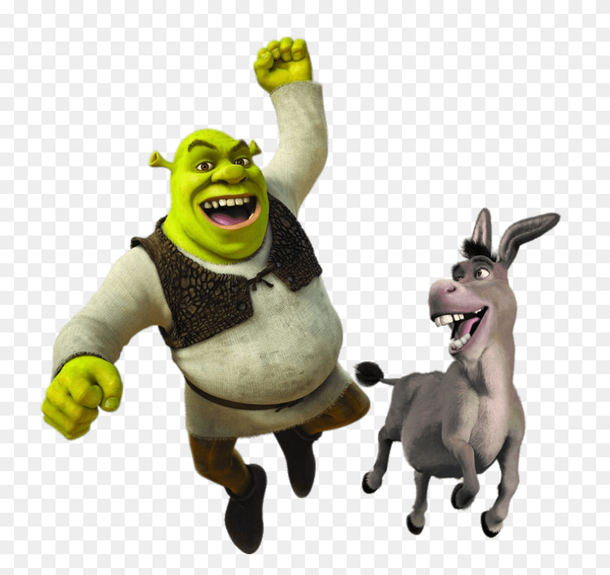 Donkey Shrek Clip Art Images Cartoo