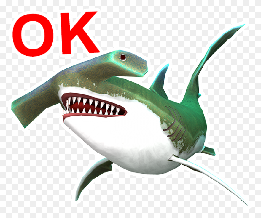 Vector Sharks Shark Attack - Shark 