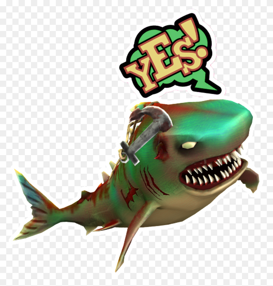 Vector Sharks Shark Attack - Shark 
