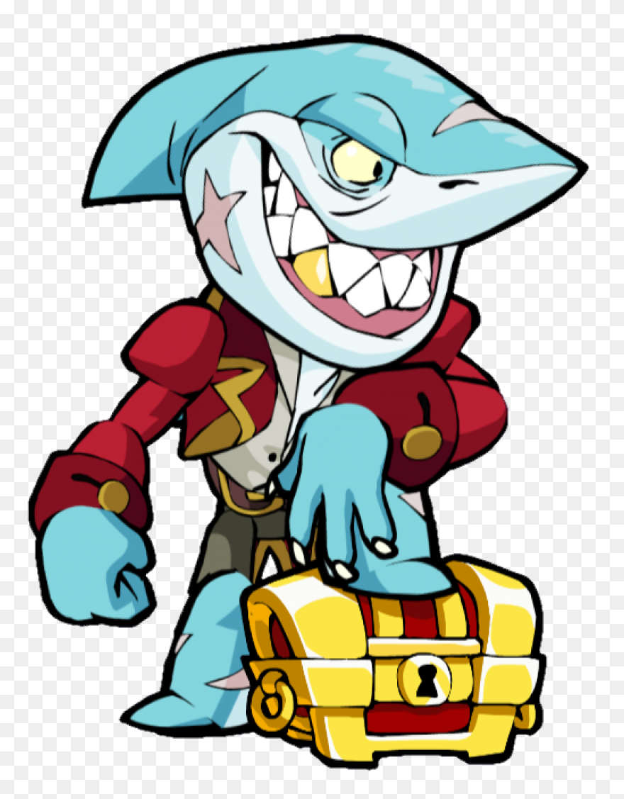Vector Sharks Shark Attack - Shark 