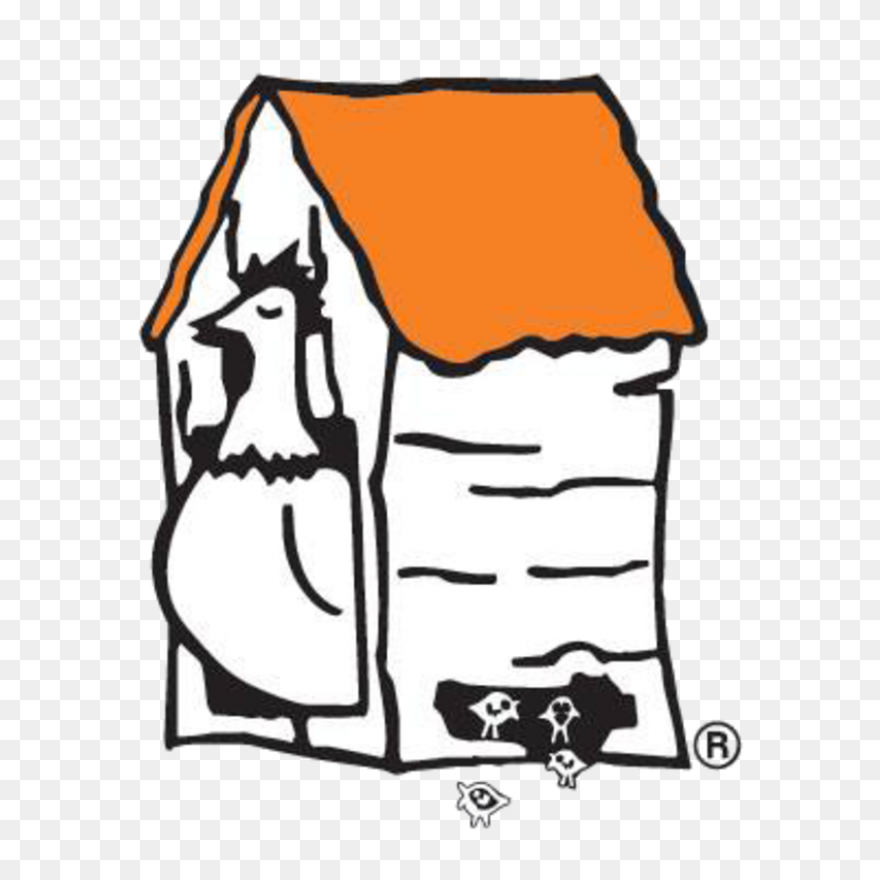 Shack Vector Rickety - Cabin In The