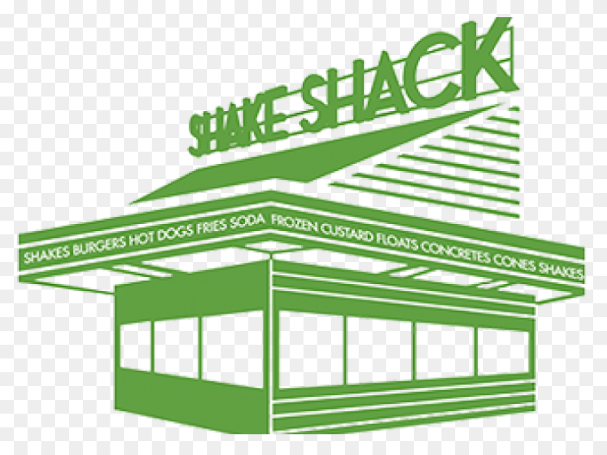 Shack Vector Rickety - Cabin In The