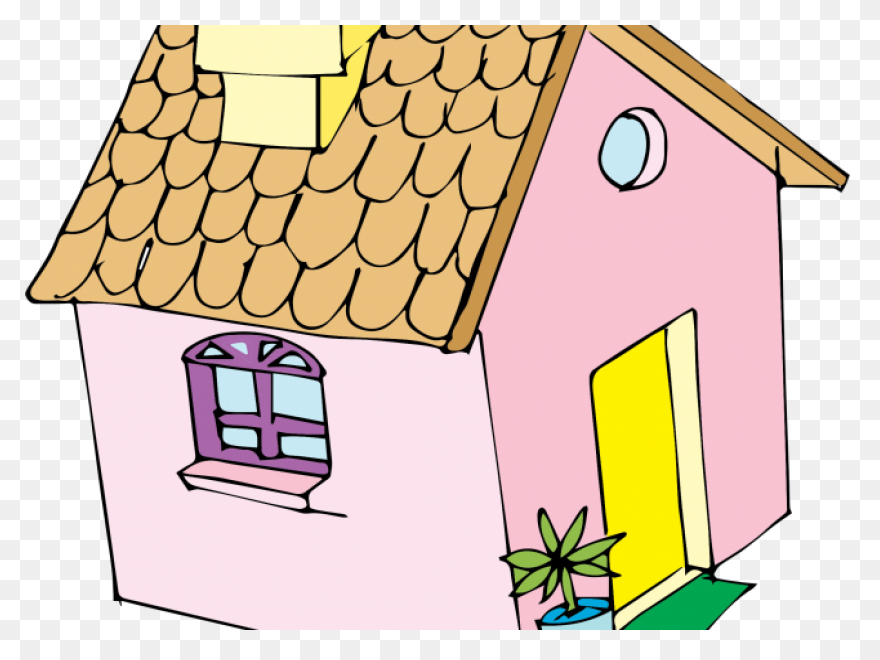 Shack Vector Rickety - Cabin In The