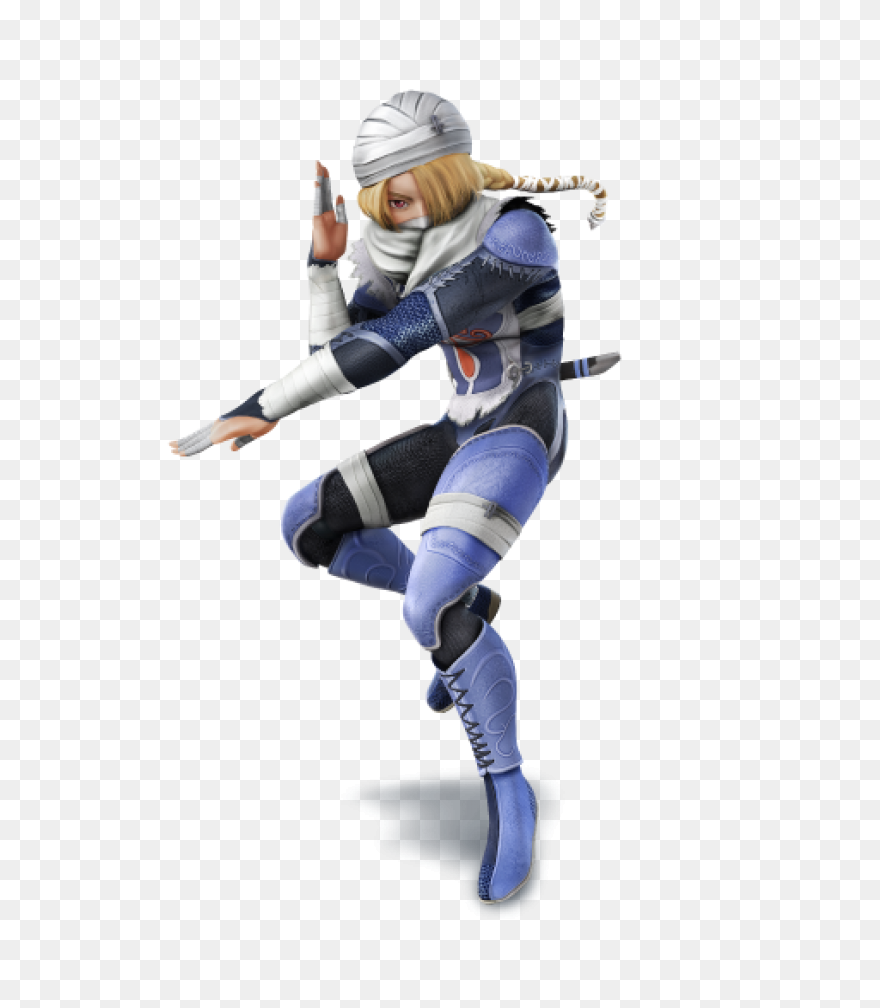 Smash Bros, Super Smash Bros, Sheik