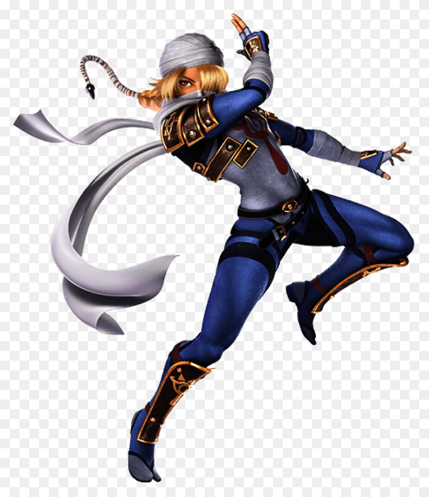 Smash Bros, Super Smash Bros, Sheik