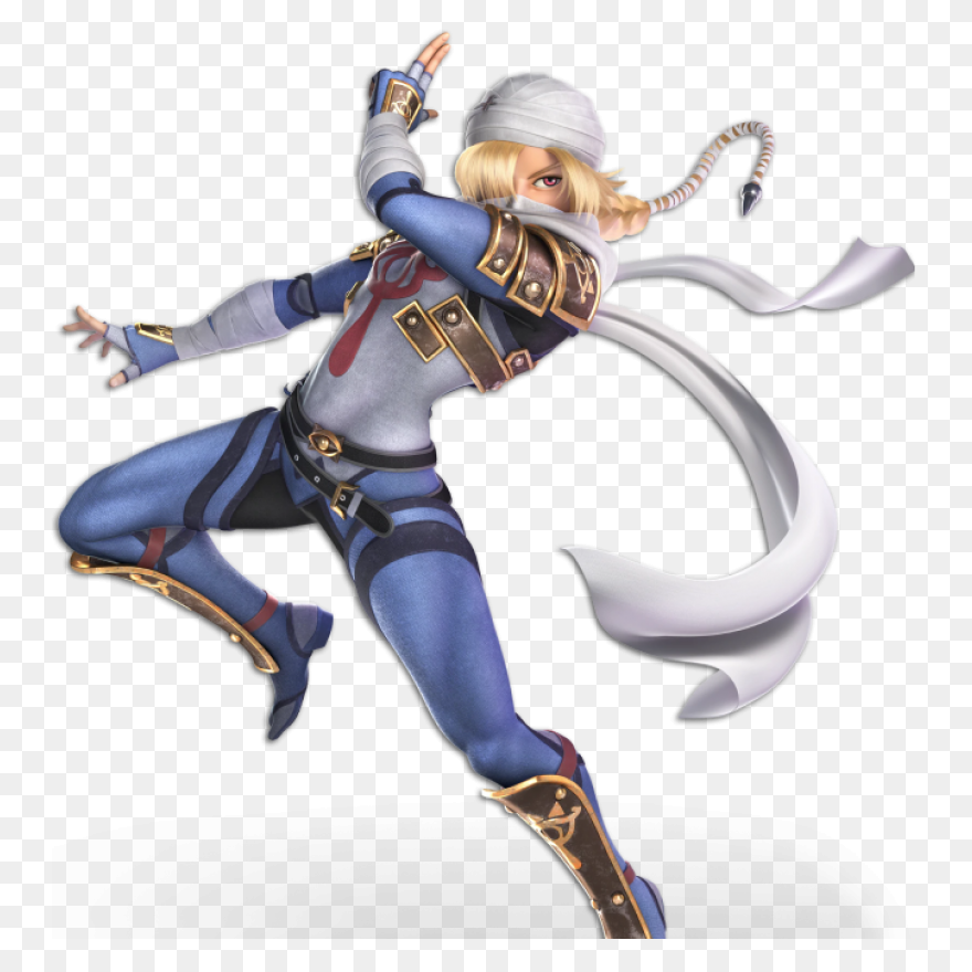 Smash Bros, Super Smash Bros, Sheik