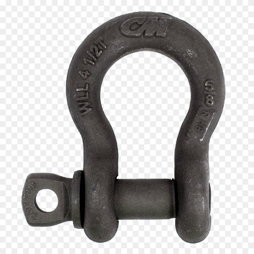 Cm Shackle- Screw Pin (Theatrical)