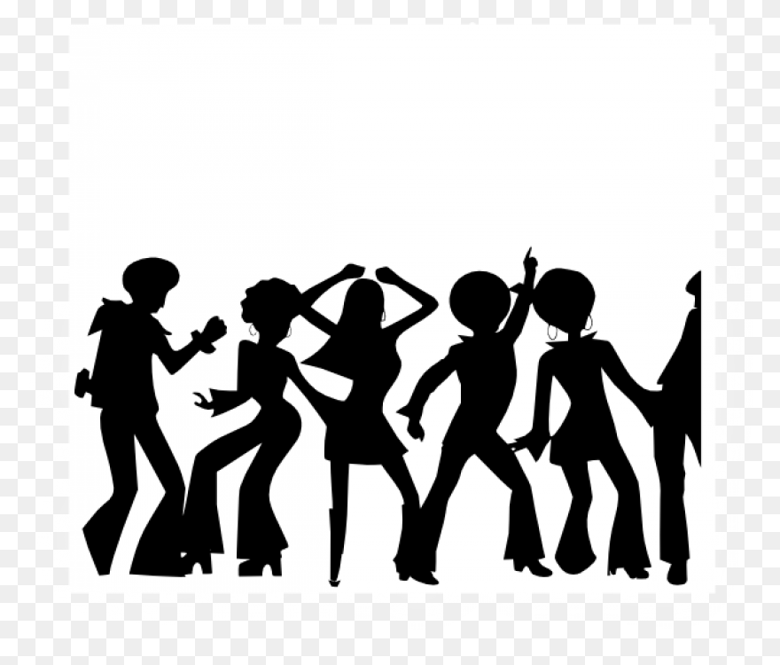 Disco Shadow Clipart #fyzsiv Clipart - Shadows