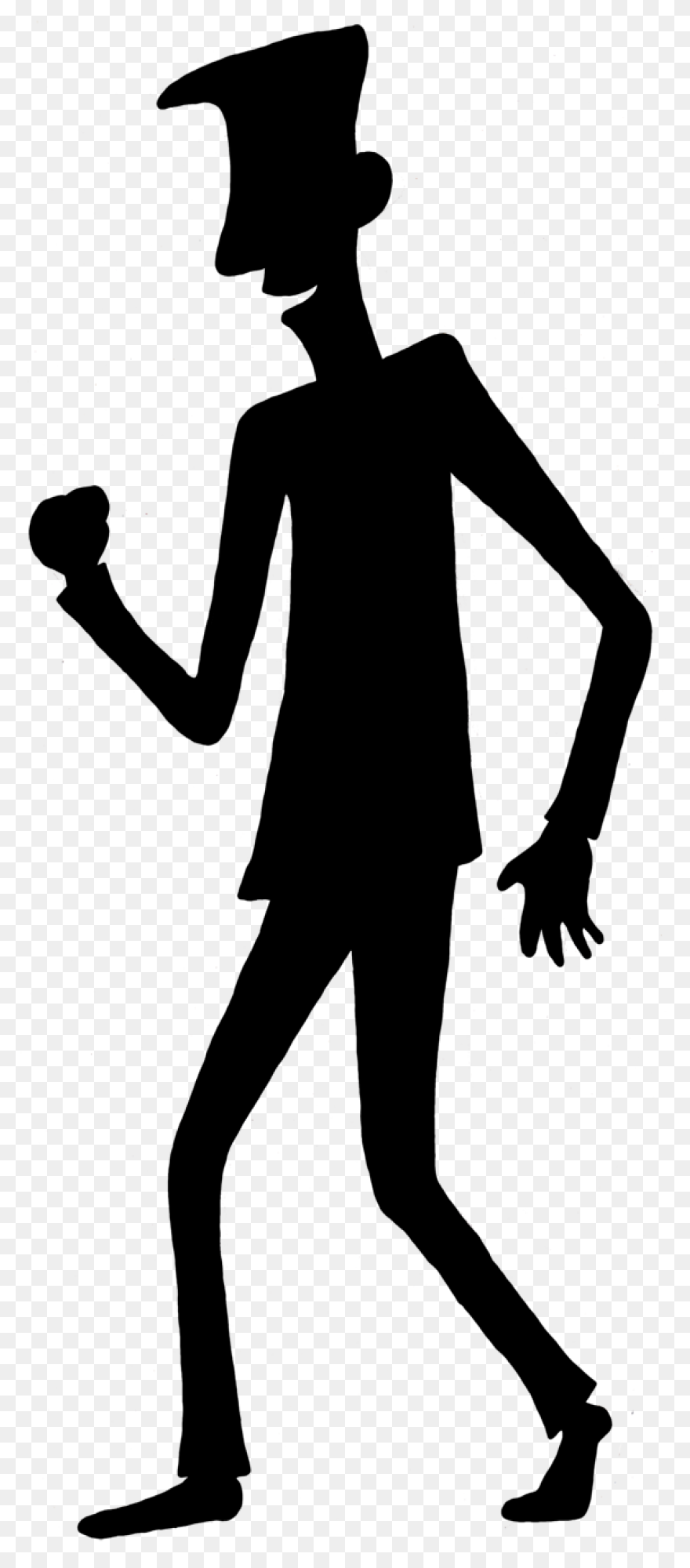 Download Shadows Clipart Monkey - M