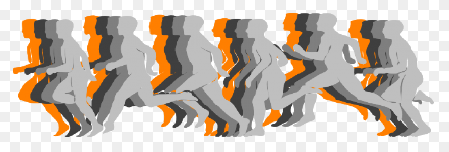 Download Shadows Clipart Monkey - M
