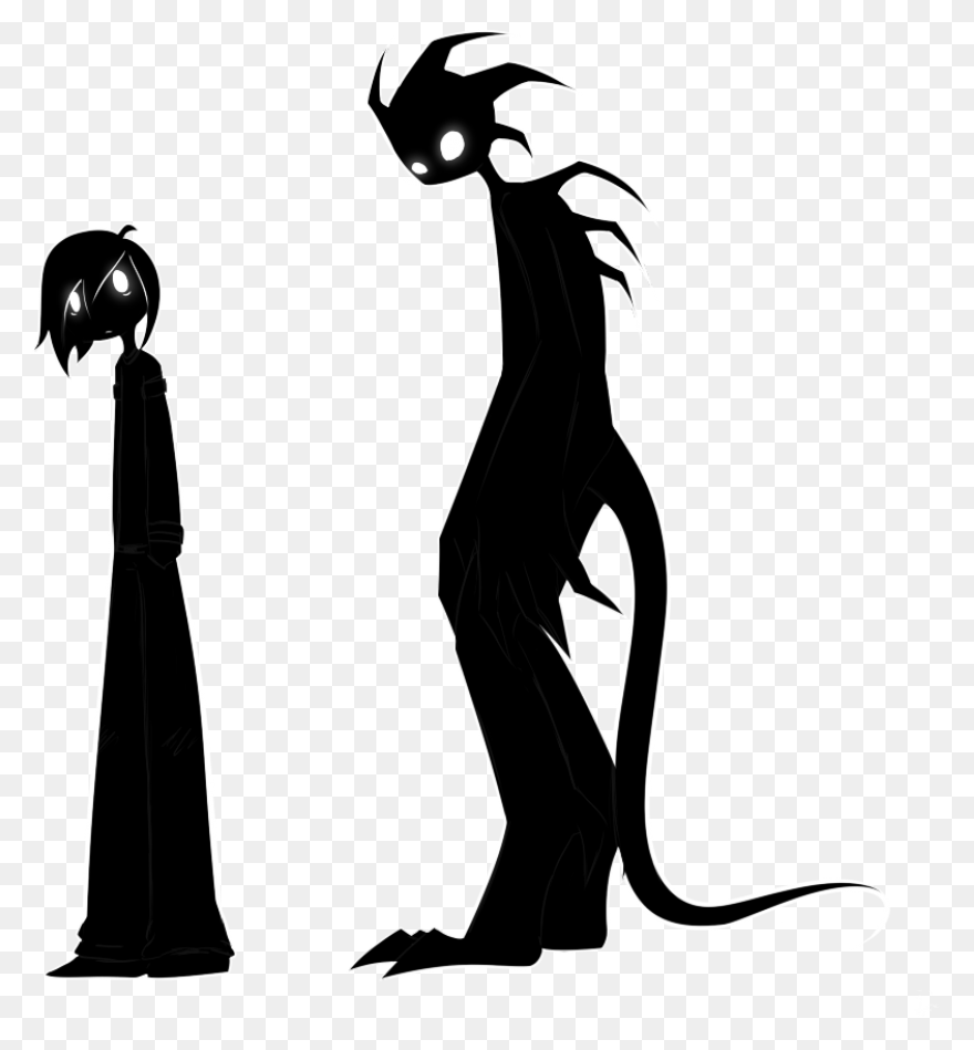 Download Shadows Clipart Monkey - M