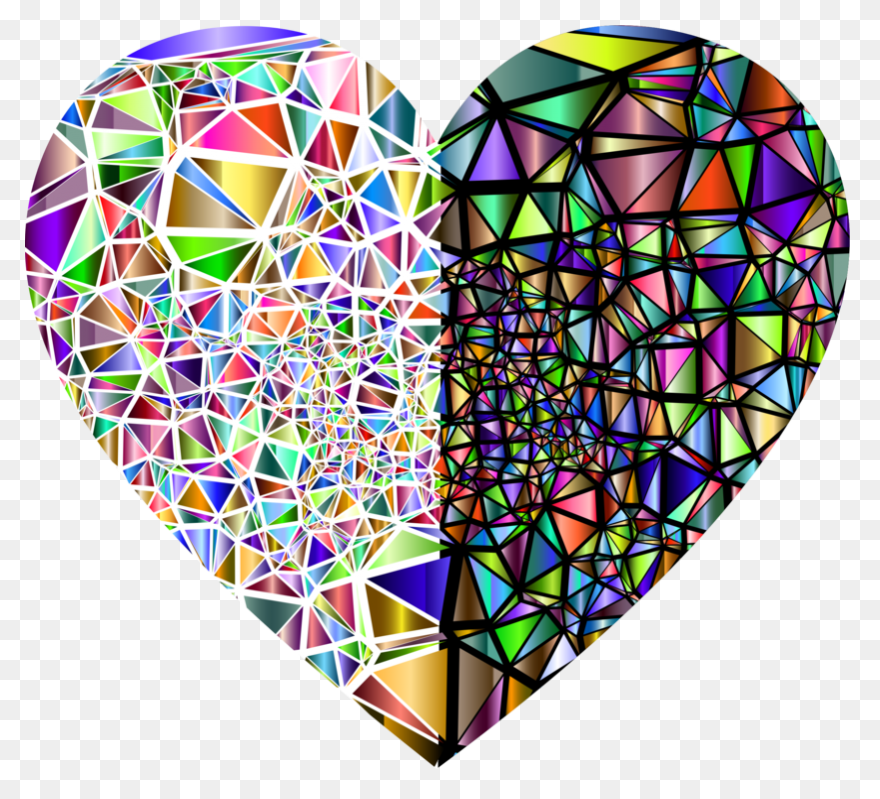 Download Free Shattered Glass Effec