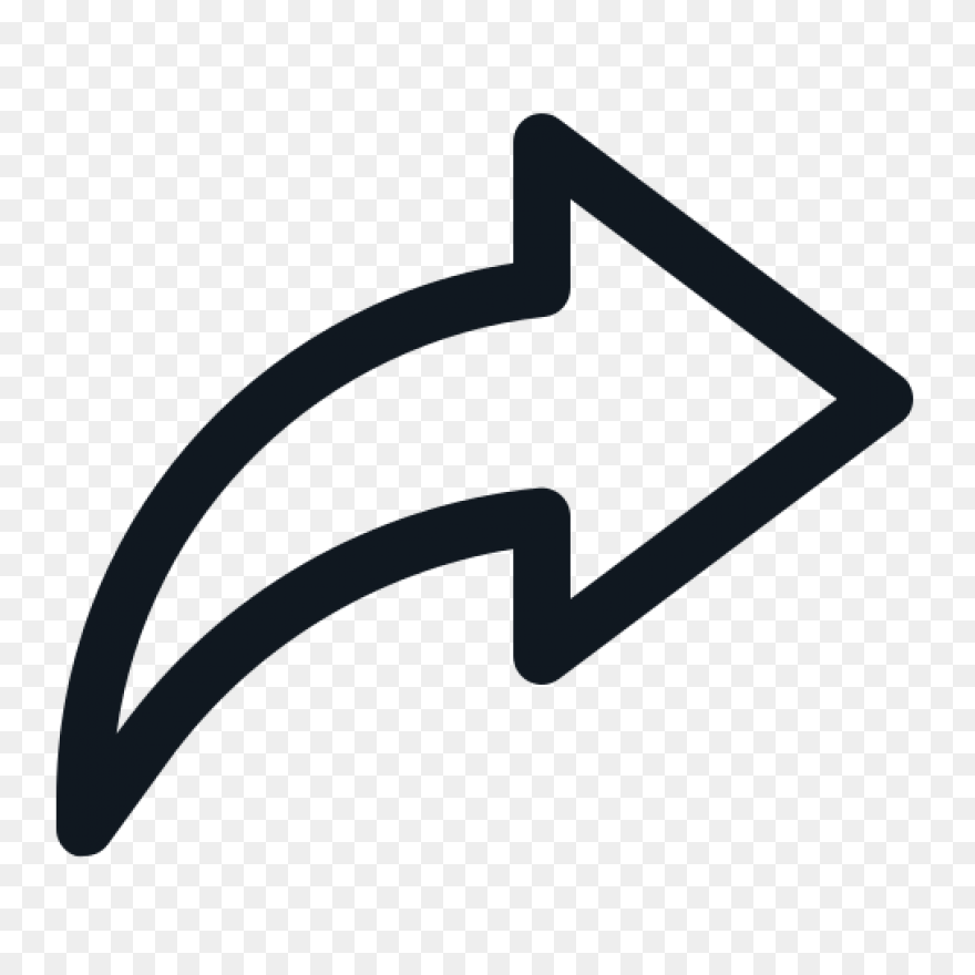 Forward, Next, Right, Share, Turn F