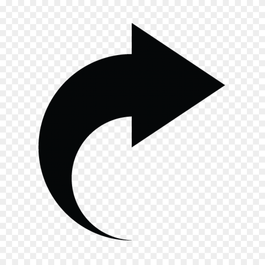 Forward, Next, Right, Share, Turn F