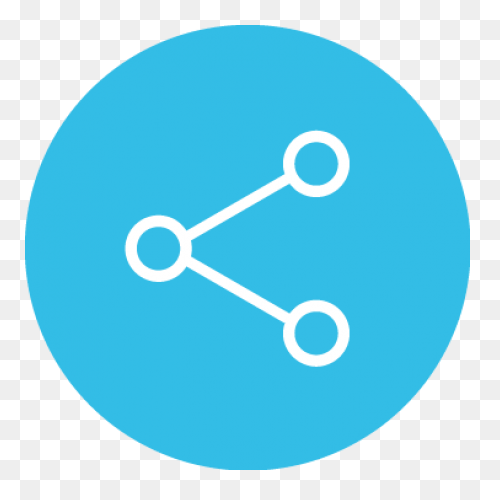 Forward, Next, Right, Share, Turn F