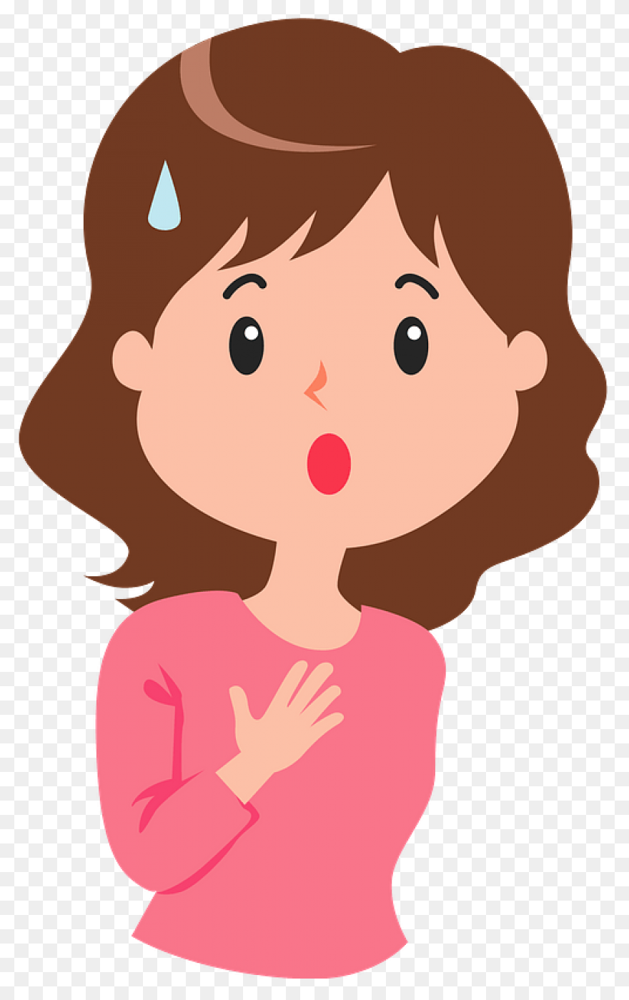 Shocked Face Clipart - Clipart Sugg