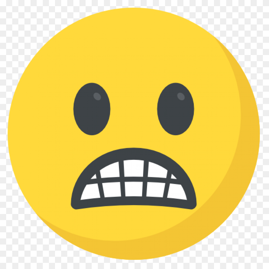 Shocked Face Clipart - Clipart Sugg