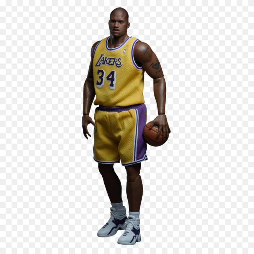 Shaq Shaquille Oneal Sticker By Tnt