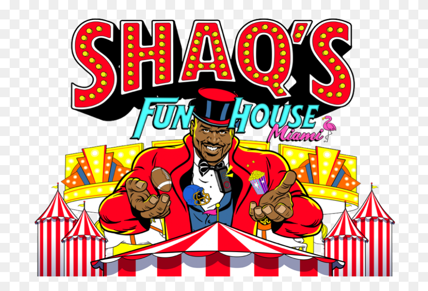 Shaq Shaquille Oneal Sticker By Tnt