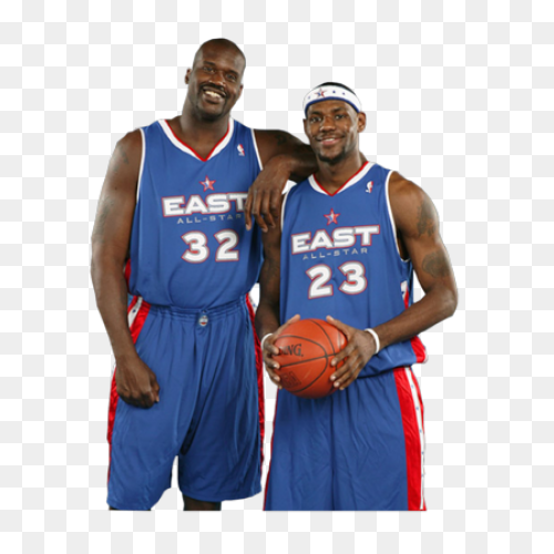 Shaq Shaquille Oneal Sticker By Tnt