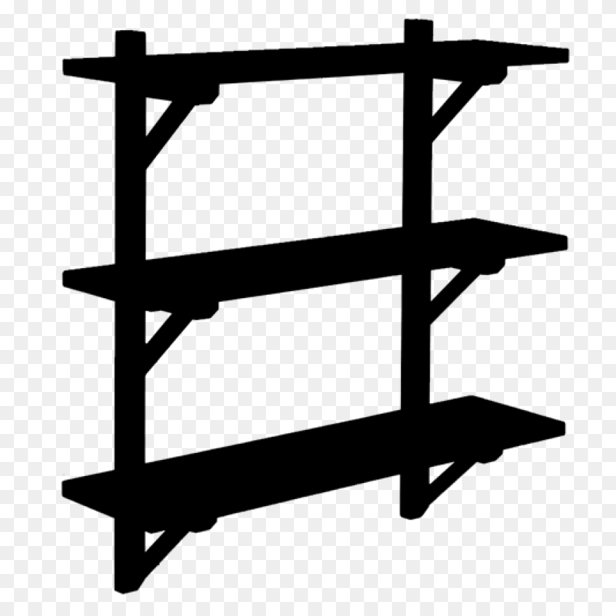 10 Inch Deep Shelving 10 - Shelf