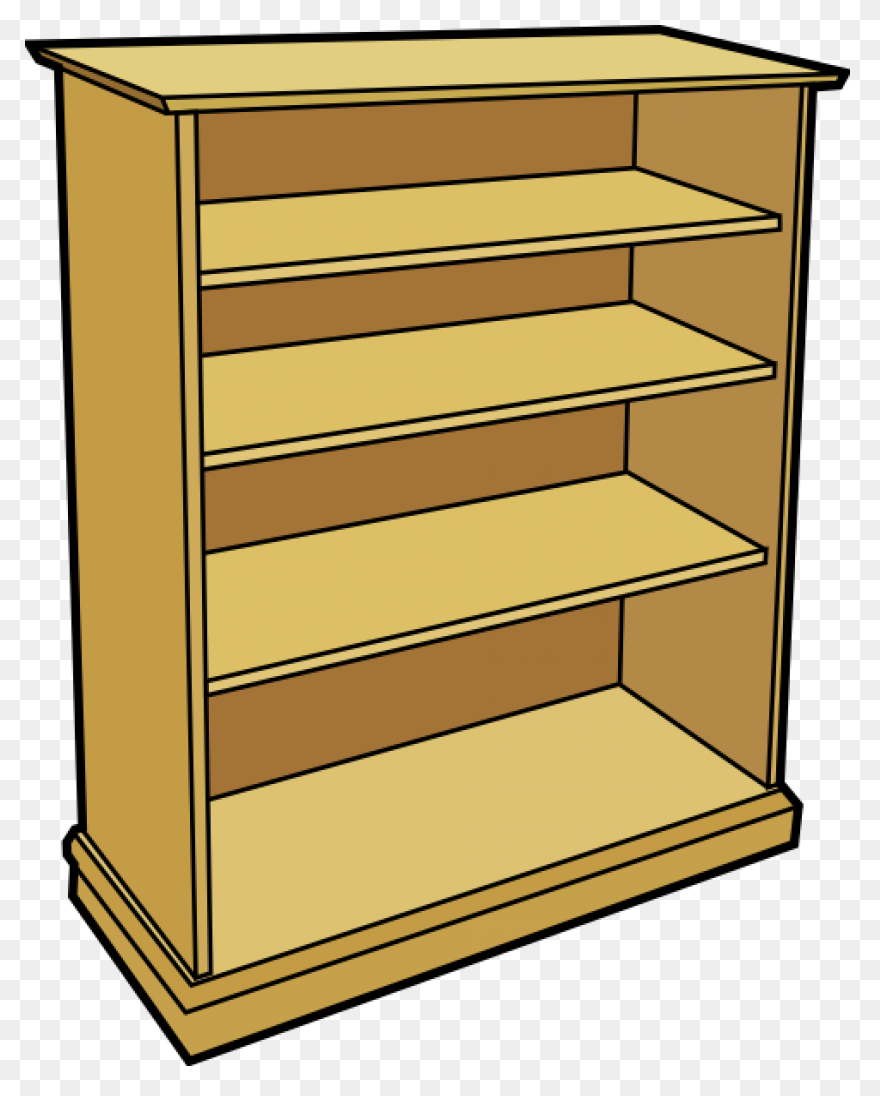 8  Shelf Clipart - Preview : Shelf 