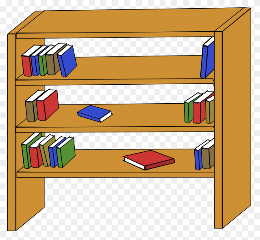 8  Shelf Clipart - Preview : Shelf 