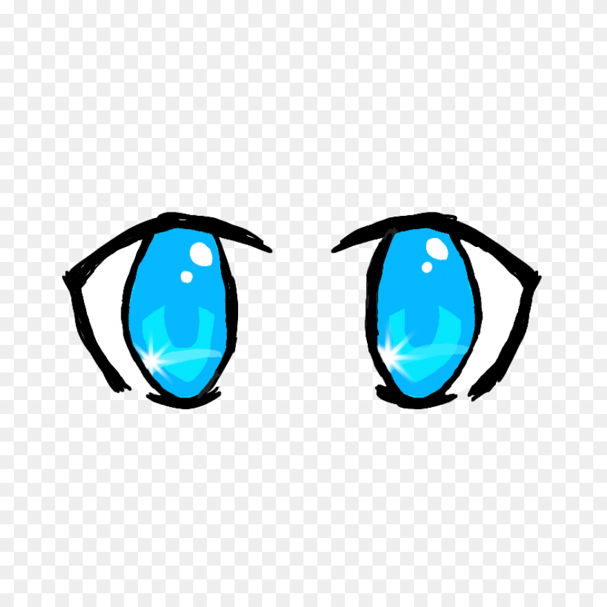Red Eyes Clipart Glowing - Glowing 