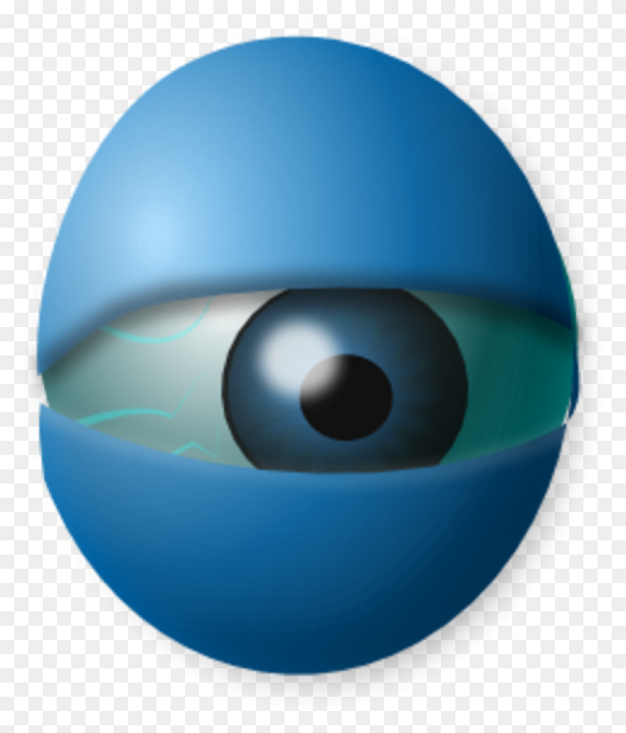 Red Eyes Clipart Glowing - Glowing 