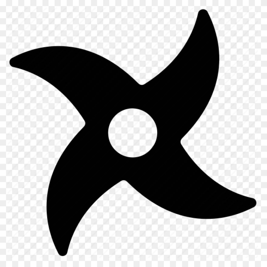 10  Free Shuriken & Ninja Image