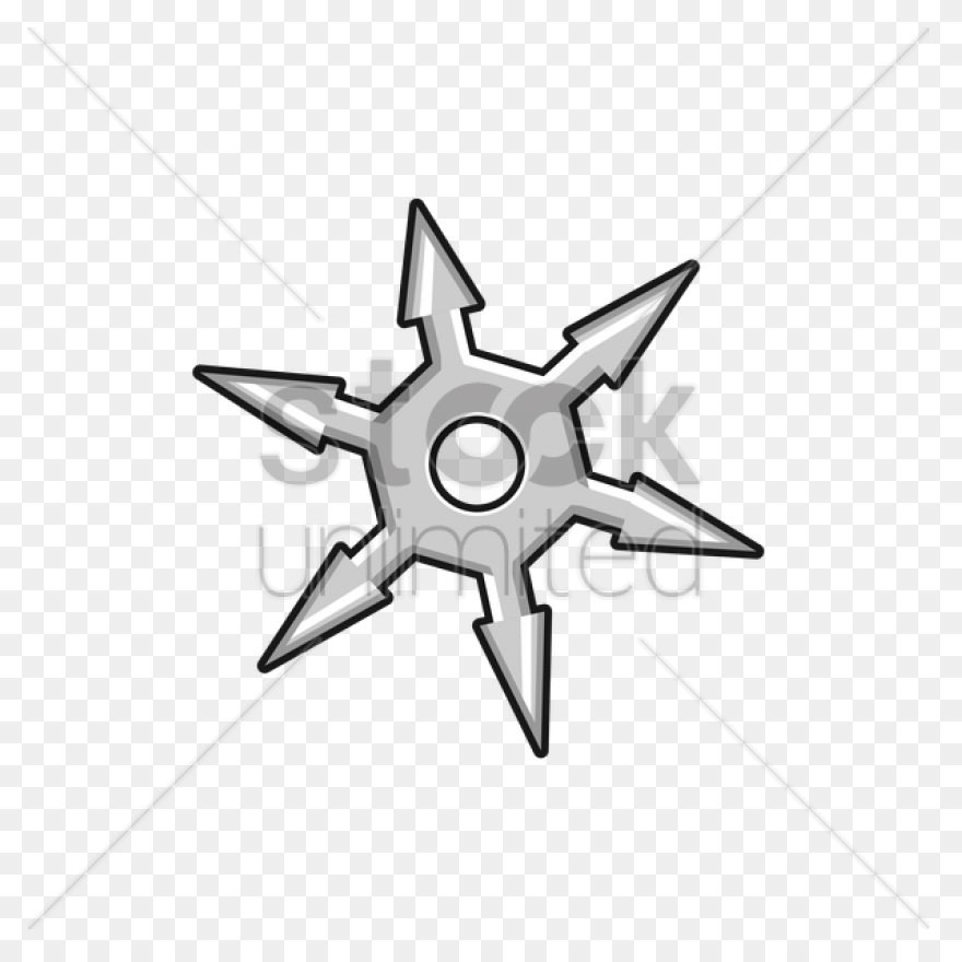 10  Free Shuriken & Ninja Image