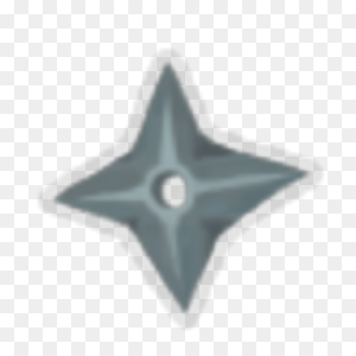 10  Free Shuriken & Ninja Image