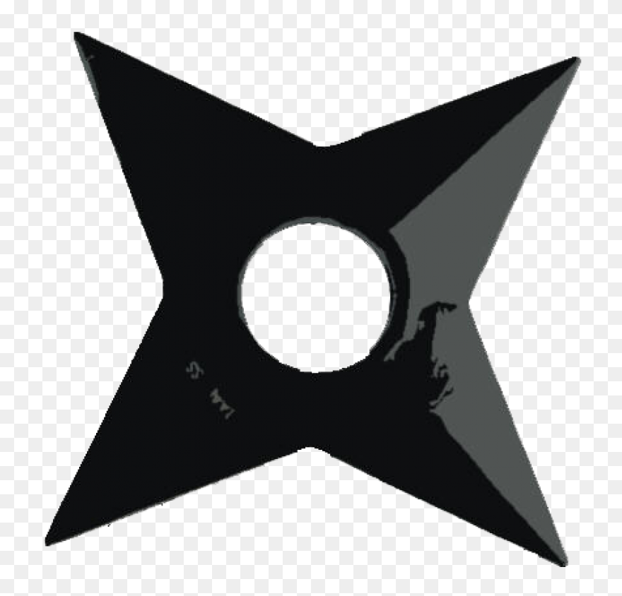 10  Free Shuriken & Ninja Image