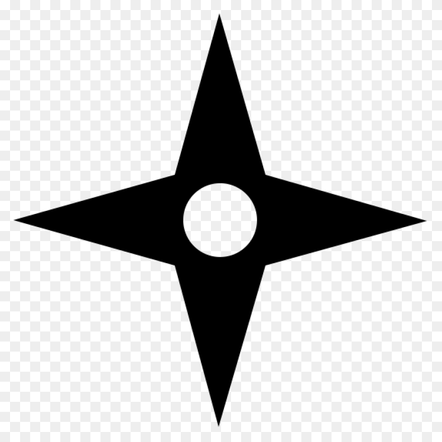 10  Free Shuriken & Ninja Image