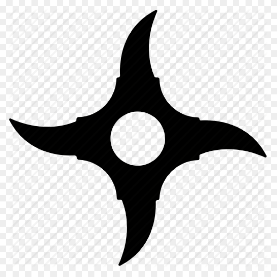 10  Free Shuriken & Ninja Image