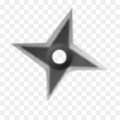 10  Free Shuriken & Ninja Image
