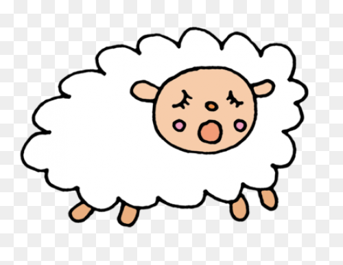Sheep Sheep Cartoon Goats Clipart - Sheep