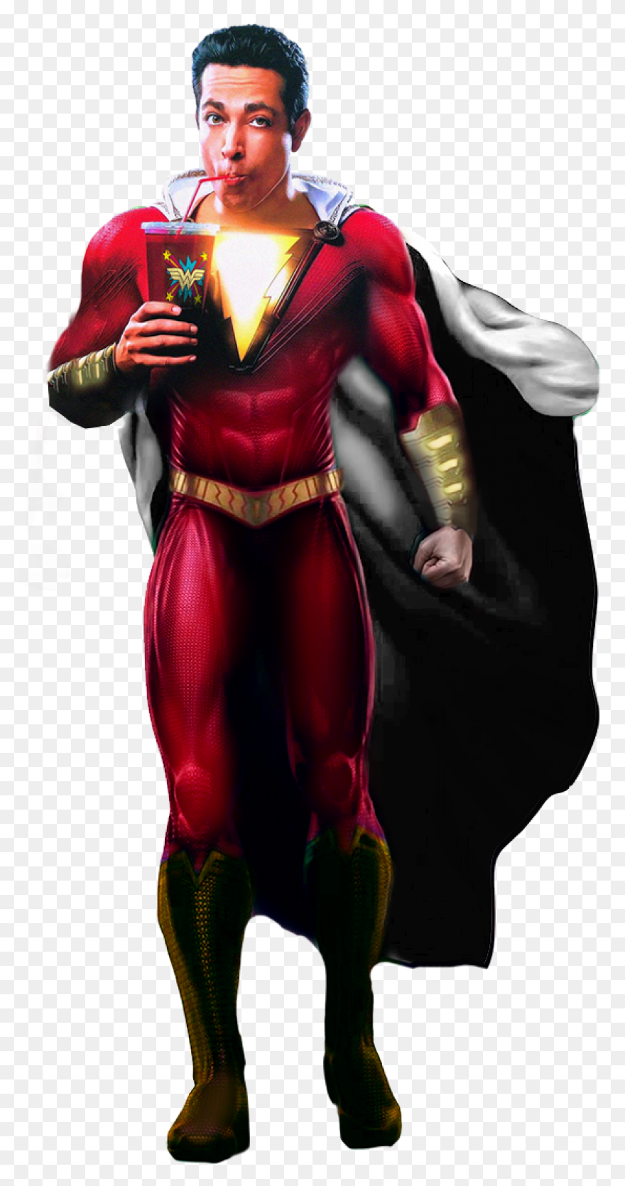 Shazam: Wait, Dc Movies Can Be Fun?