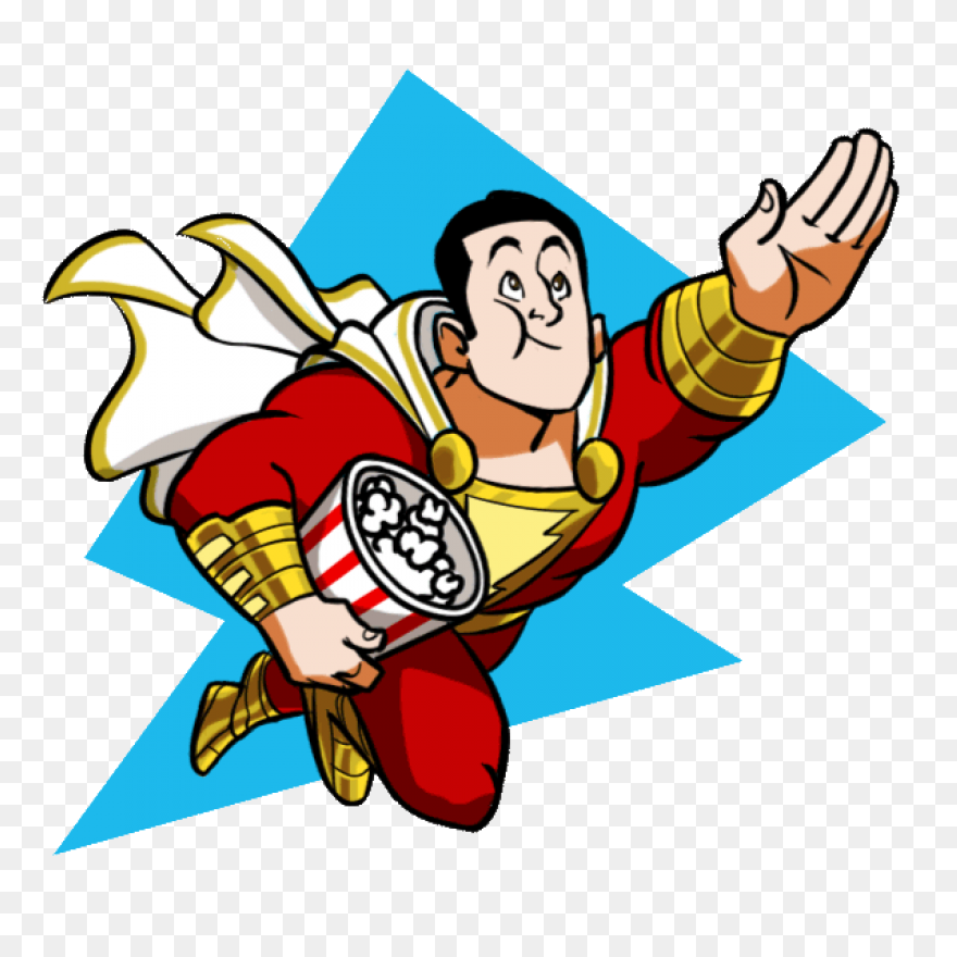 Shazam: Wait, Dc Movies Can Be Fun?