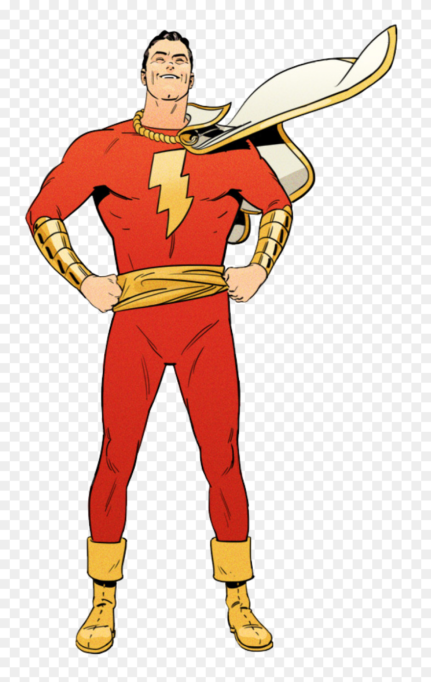 Shazam: Wait, Dc Movies Can Be Fun?