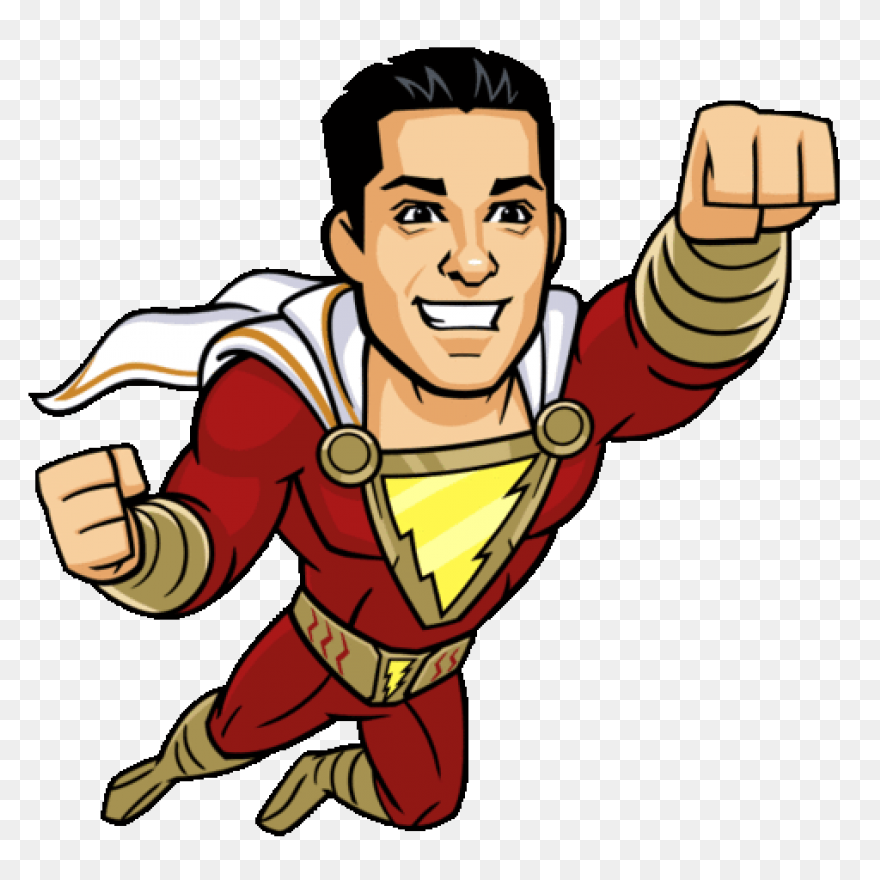 Shazam: Wait, Dc Movies Can Be Fun?